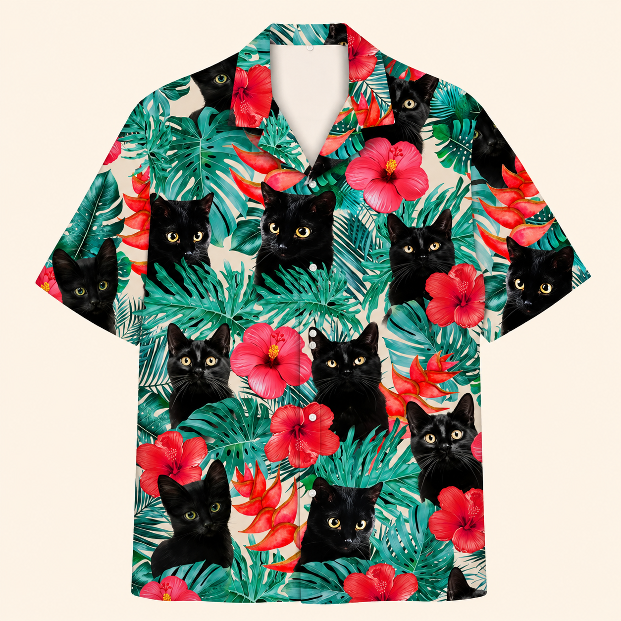 🌺 Midnight Hibiscus