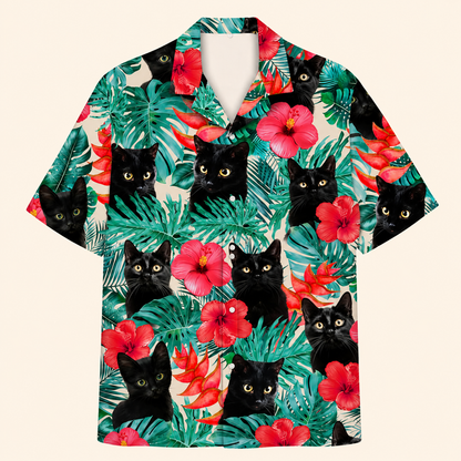 🌺 Midnight Hibiscus