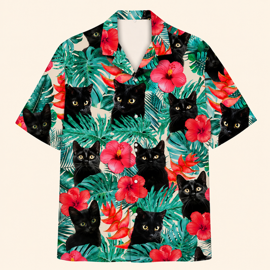 🌺 Midnight Hibiscus
