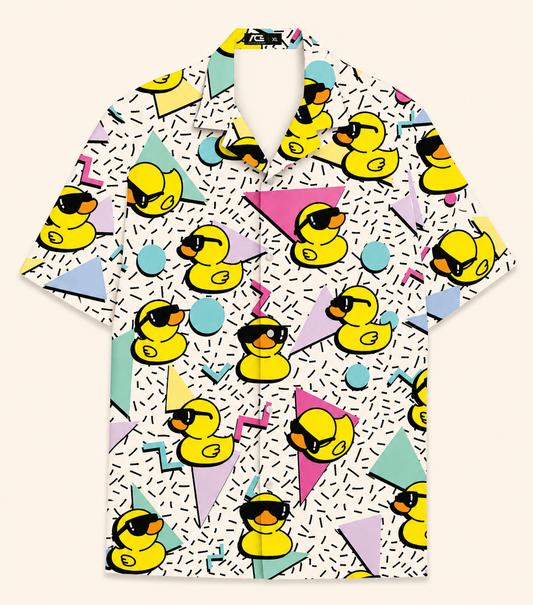 🦆 Retro Quack