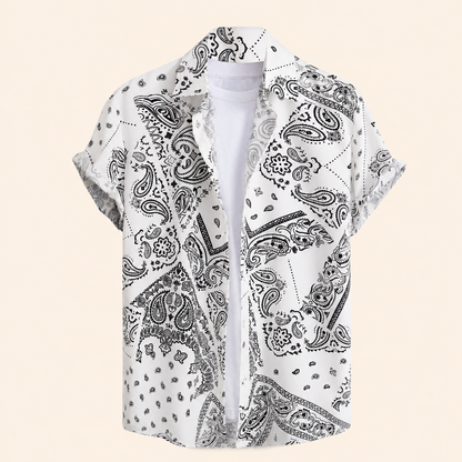 🤍 Desert Paisley