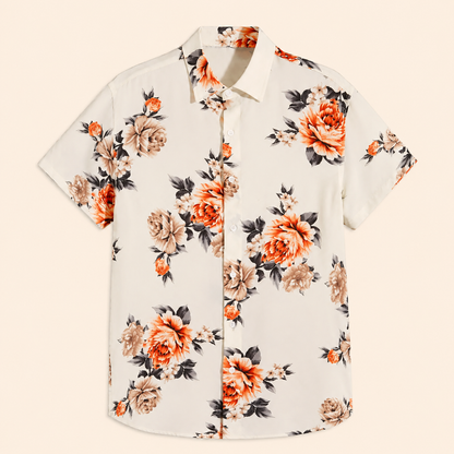 🌸 Coral Blossom
