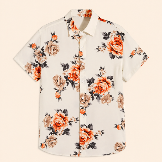 🌸 Coral Blossom