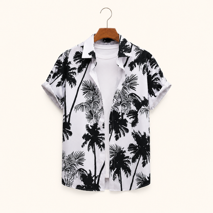 🌴 Palm Noir