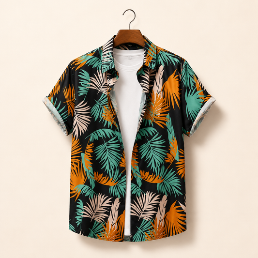 🌅 Ember Tropics