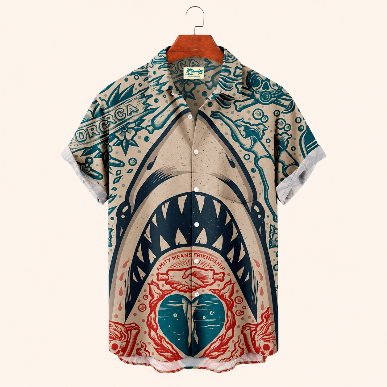 🩸 Crimson Jaws