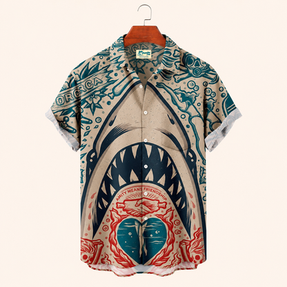 🩸 Crimson Jaws