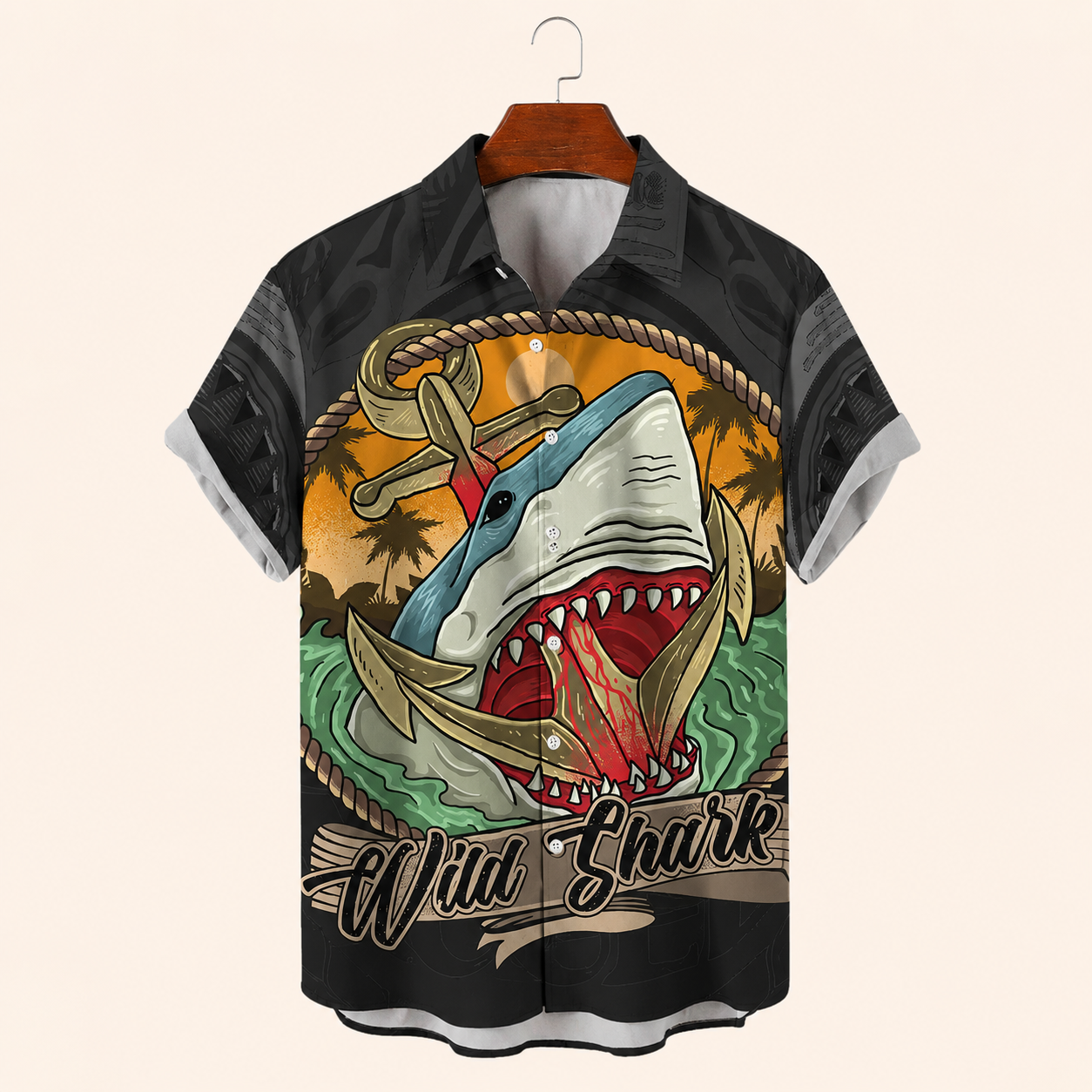 🦈 Wild Surge