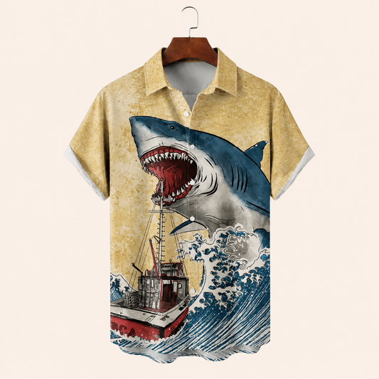 🚢 Predator Wake