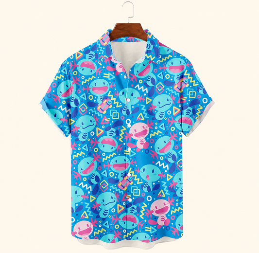 🐙 Ocean Pop