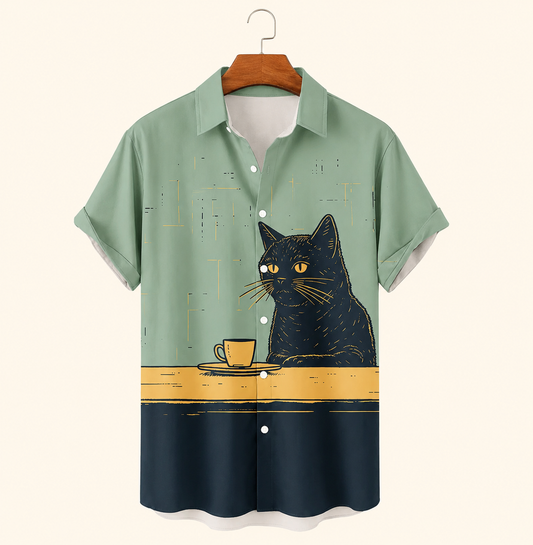 🐈 Midnight Brew