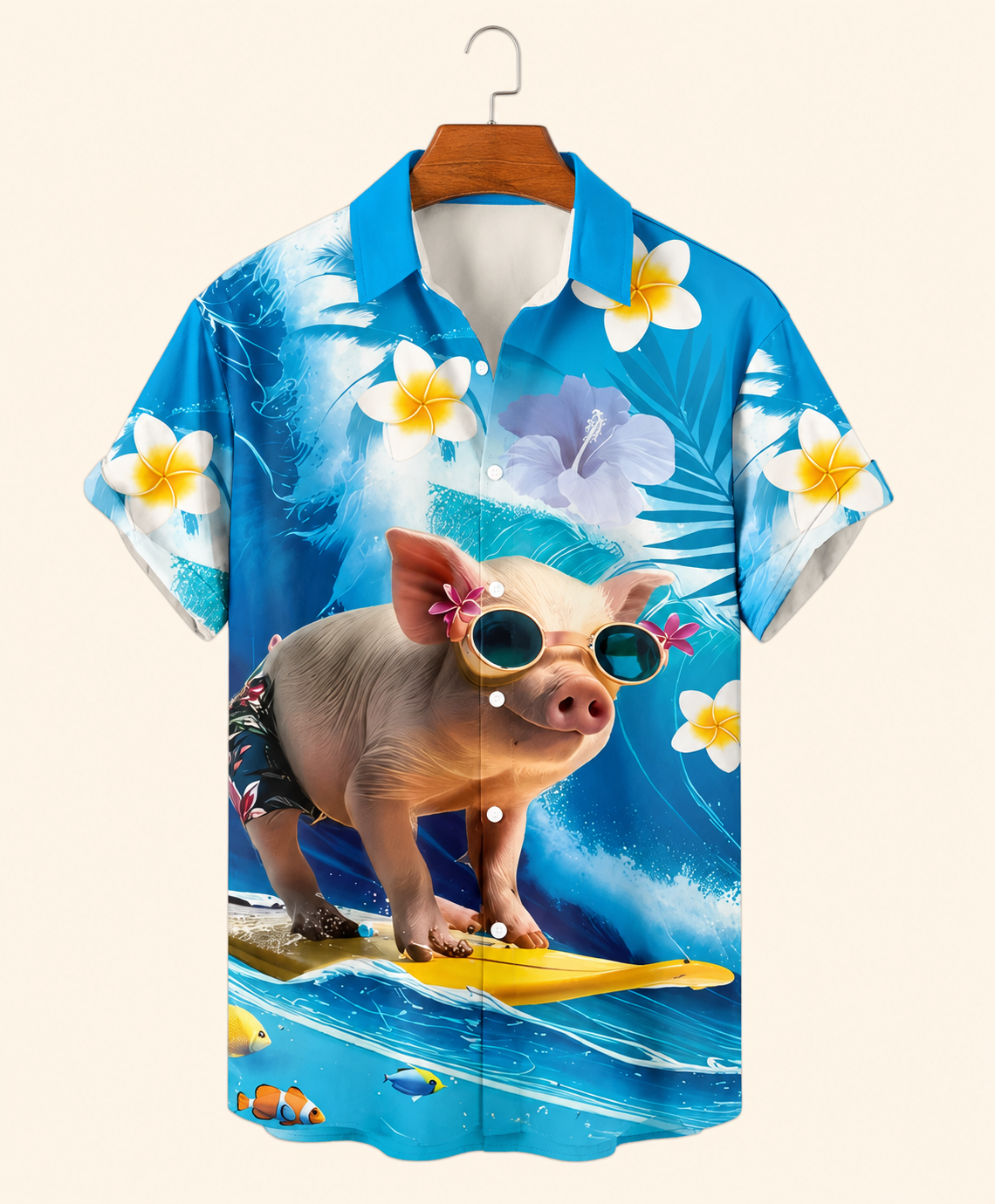 🐷 Surfing Oink