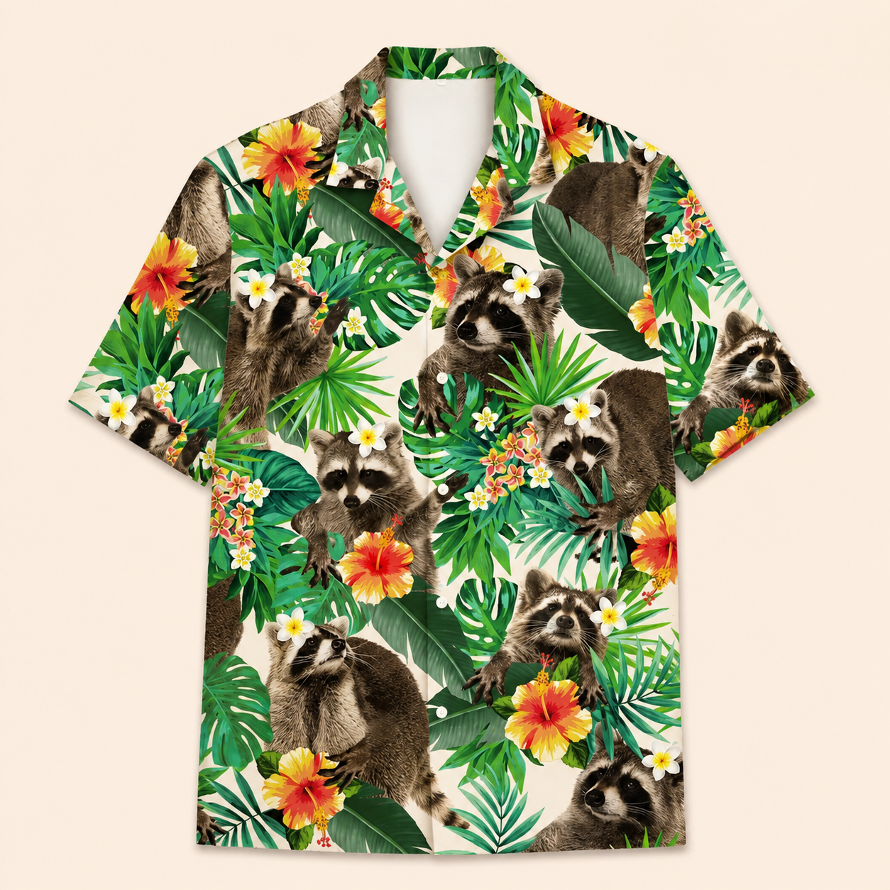 🦝 Jungle Mischief