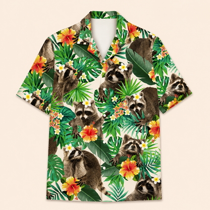🦝 Jungle Mischief