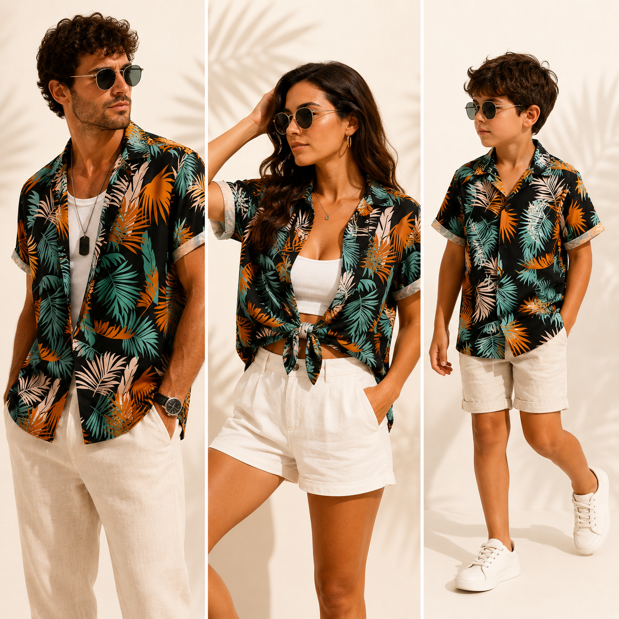 🌅 Ember Tropics